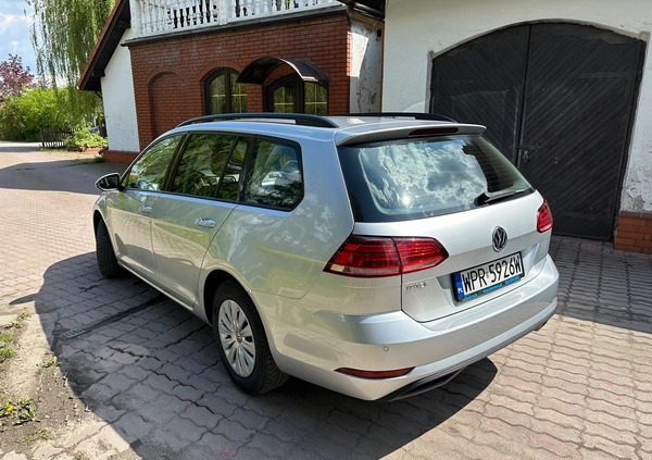 Volkswagen Golf cena 36000 przebieg: 159000, rok produkcji 2019 z Rogoźno małe 121